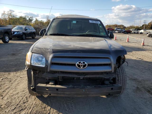 5TBJN32133S404191 - 2003 TOYOTA TUNDRA BLACK photo 5