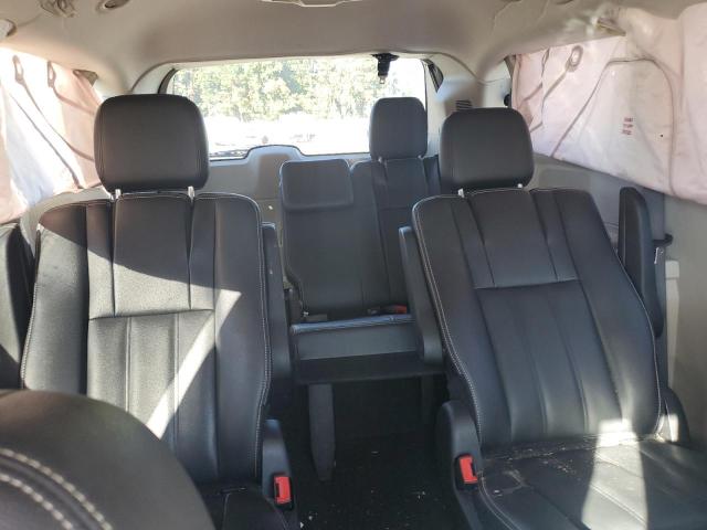 2C4RC1BG3GR149274 - 2016 CHRYSLER TOWN & COU TOURING 银色 照片 10