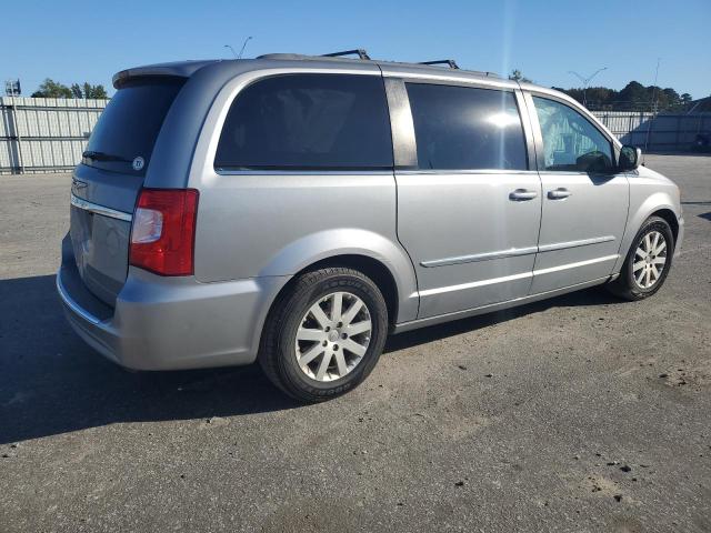 2C4RC1BG3GR149274 - 2016 CHRYSLER TOWN & COU TOURING 银色 照片 3