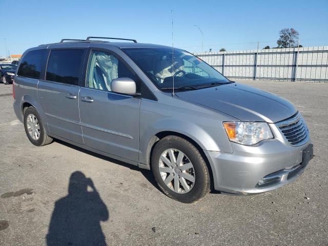 2C4RC1BG3GR149274 - 2016 CHRYSLER TOWN & COU TOURING 银色 照片 4