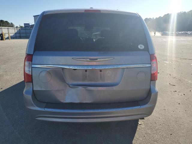2C4RC1BG3GR149274 - 2016 CHRYSLER TOWN & COU TOURING 银色 照片 6