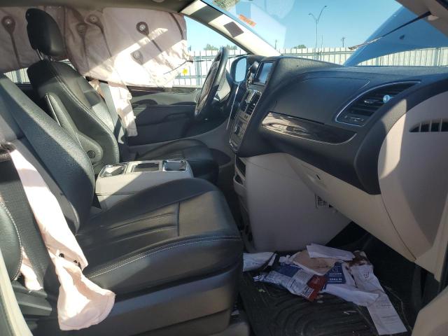 2C4RC1BG3GR149274 - 2016 CHRYSLER TOWN & COU TOURING 银色 照片 7