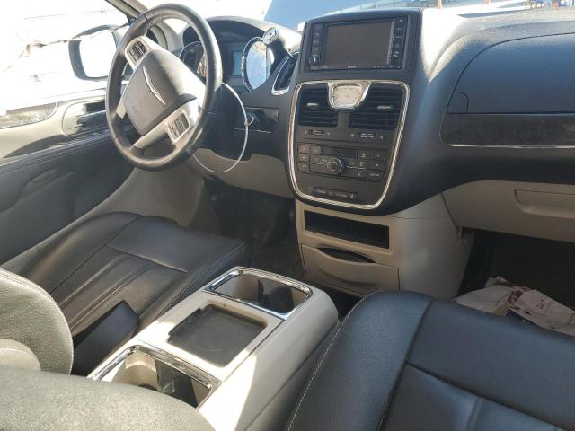 2C4RC1BG3GR149274 - 2016 CHRYSLER TOWN & COU TOURING 银色 照片 8