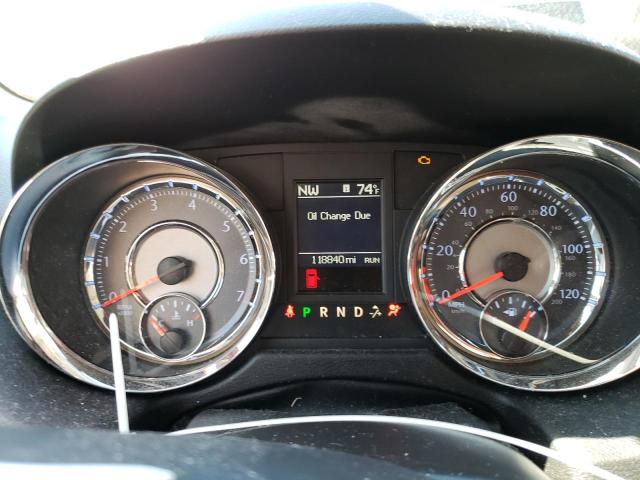 2C4RC1BG3GR149274 - 2016 CHRYSLER TOWN & COU TOURING 银色 照片 9