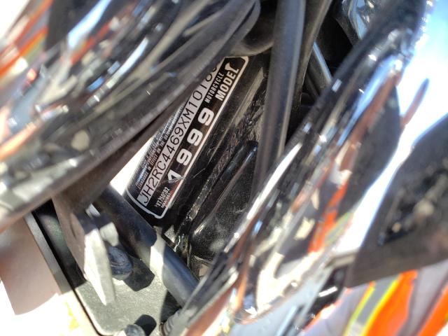 JH2RC4469XM101892 - 1999 HONDA VT750 CD2 BLACK photo 10