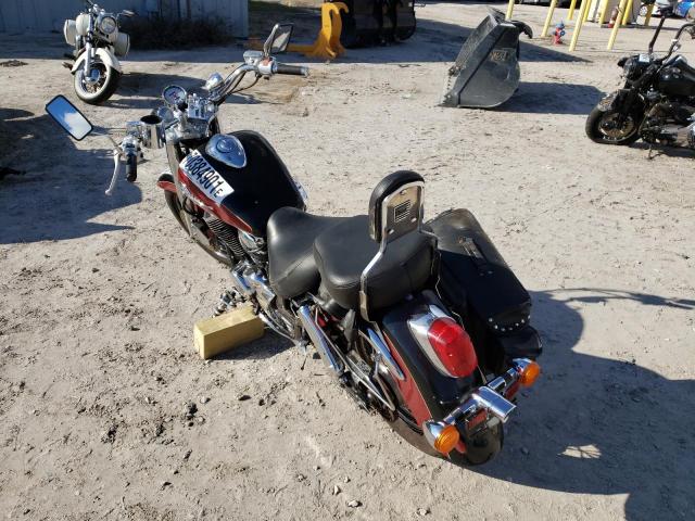 JH2RC4469XM101892 - 1999 HONDA VT750 CD2 BLACK photo 3