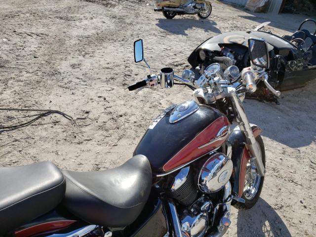 JH2RC4469XM101892 - 1999 HONDA VT750 CD2 BLACK photo 5