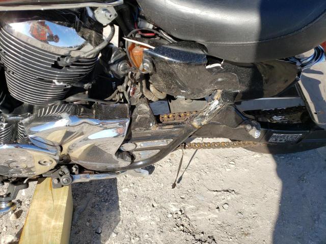 JH2RC4469XM101892 - 1999 HONDA VT750 CD2 BLACK photo 9