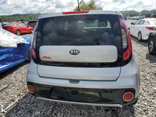 KNDJX3AA8H7479571 - 2017 KIA SOUL ! SILVER photo 6