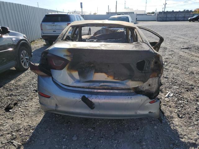 1G1BE5SM0J7201079 - 2018 CHEVROLET CRUZE LT BURN photo 6