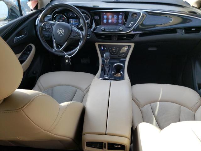 LRBFXASA9HD108945 - 2017 BUICK ENVISION PREFERRED Qara foto 8
