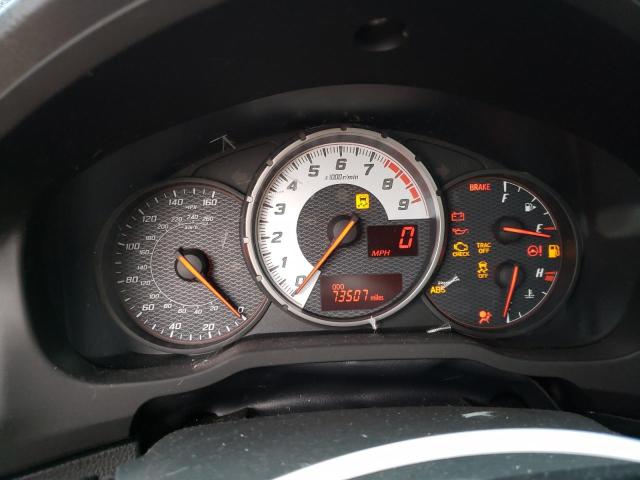 JF1ZNAA19D1723406 - 2013 TOYOTA SCION FR-S BLUE photo 9