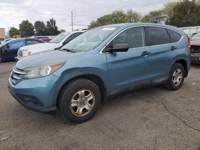 2014 HONDA CR-V LX, 