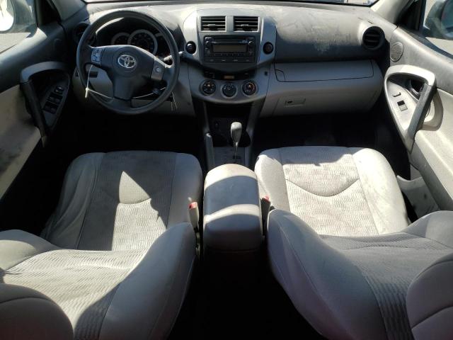 2T3BF4DV0CW199667 - 2012 TOYOTA RAV4 WHITE photo 8