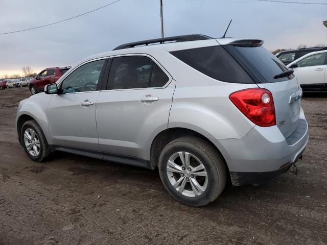 2GNALCEK9E6361529 - 2014 CHEVROLET EQUINOX LT SILVER photo 2