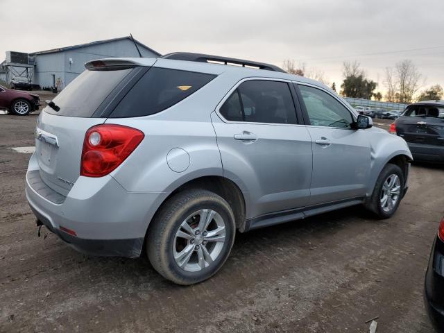 2GNALCEK9E6361529 - 2014 CHEVROLET EQUINOX LT SILVER photo 3