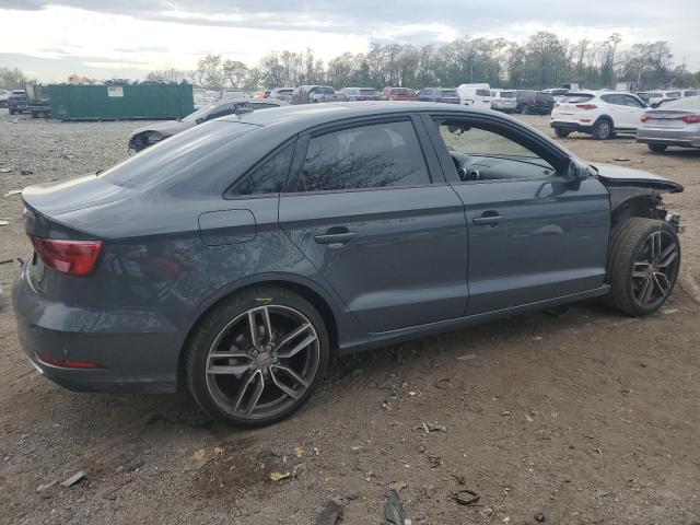 WAUAUGFF8J1036363 - 2018 AUDI A3 PREMIUM GRAY photo 3