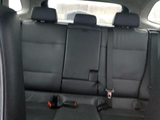 WBAVM5C5XDVV90602 - 2013 BMW X1 XDRIVE35I GRAY photo 10