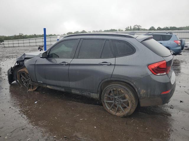 WBAVM5C5XDVV90602 - 2013 BMW X1 XDRIVE35I GRAY photo 2