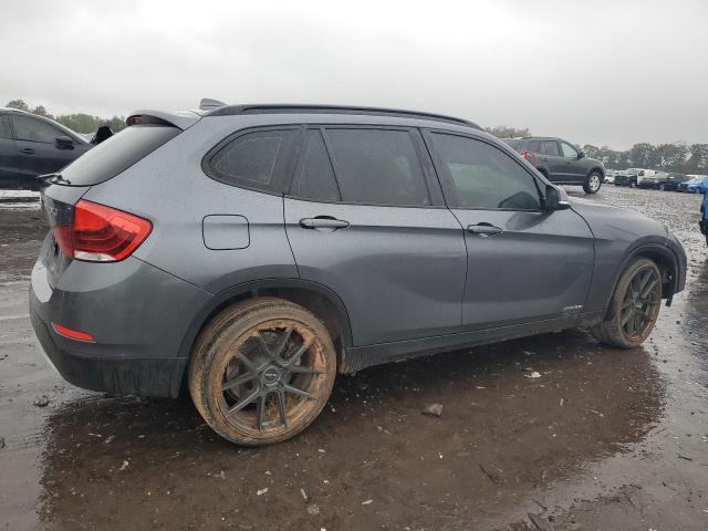 WBAVM5C5XDVV90602 - 2013 BMW X1 XDRIVE35I GRAY photo 3