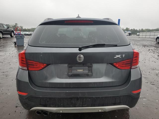 WBAVM5C5XDVV90602 - 2013 BMW X1 XDRIVE35I GRAY photo 6