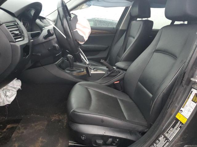 WBAVM5C5XDVV90602 - 2013 BMW X1 XDRIVE35I GRAY photo 7