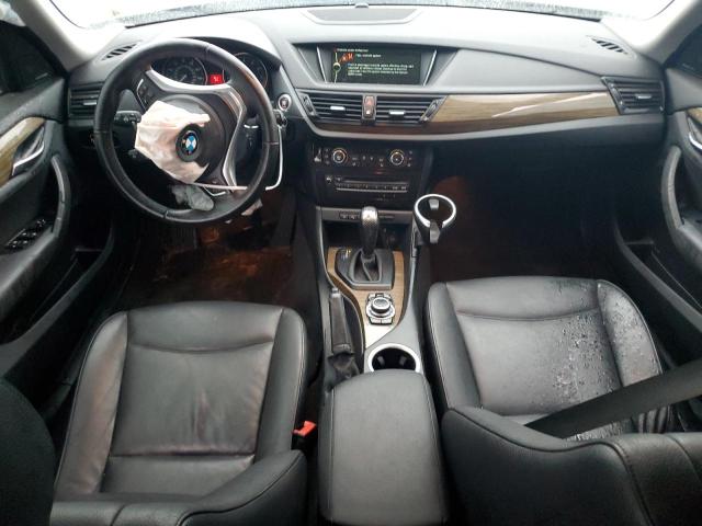 WBAVM5C5XDVV90602 - 2013 BMW X1 XDRIVE35I GRAY photo 8