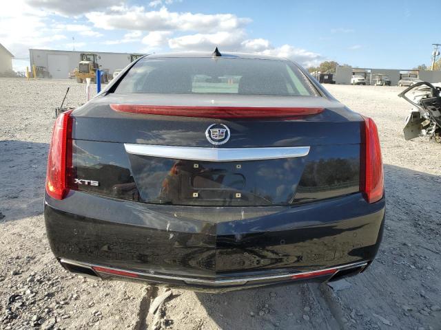 2G61M5S35F9256827 - 2015 CADILLAC XTS LUXURY COLLECTION BLACK photo 6