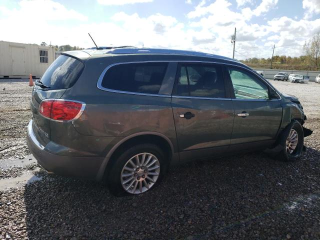 5GAKRBED2BJ134996 - 2011 BUICK ENCLAVE CXL GRAY photo 3