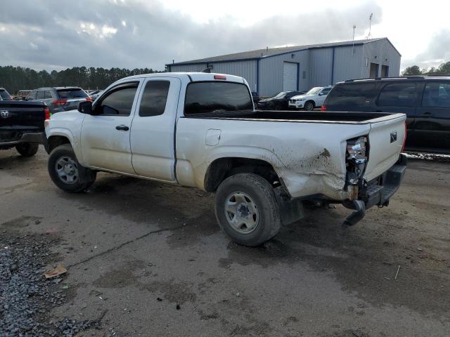 5TFRX5GN2JX103902 - 2018 TOYOTA TACOMA ACC WHITE photo 2