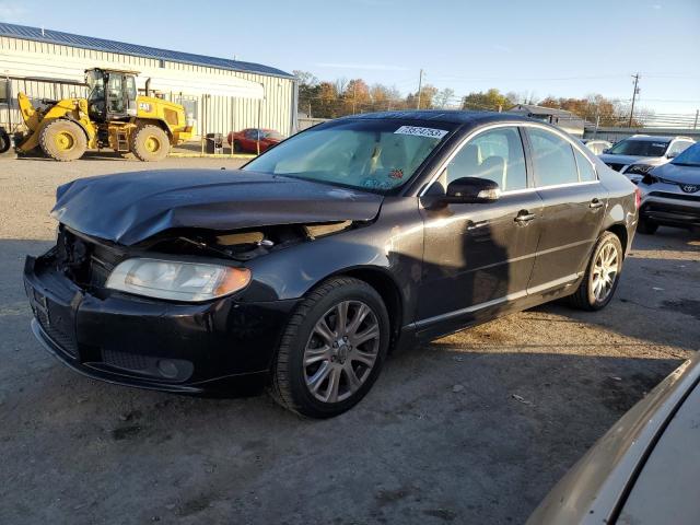 YV1AS982491095687 - 2009 VOLVO S80 3.2 BLACK photo 1