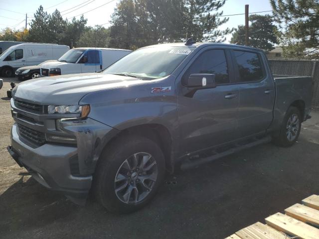 2021 CHEVROLET SILVERADO K1500 RST, 