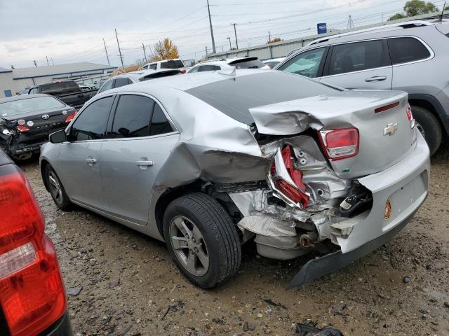 1G11C5SL9FF236693 - 2015 CHEVROLET MALIBU 1LT SILVER photo 2