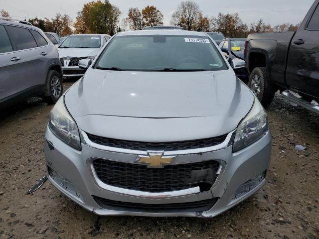 1G11C5SL9FF236693 - 2015 CHEVROLET MALIBU 1LT SILVER photo 5