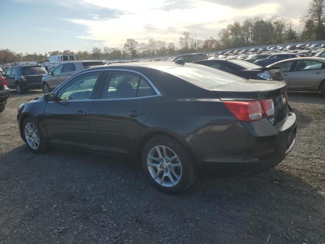 1G11C5SL5EF243476 - 2014 CHEVROLET MALIBU 1LT BLACK photo 2