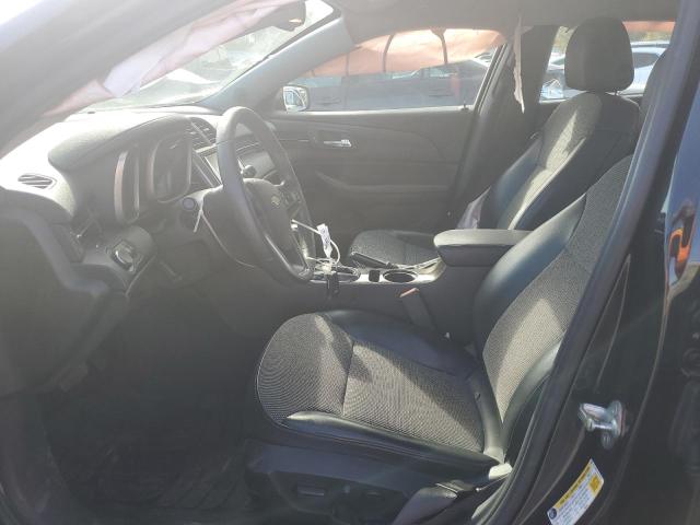 1G11C5SL5EF243476 - 2014 CHEVROLET MALIBU 1LT BLACK photo 7