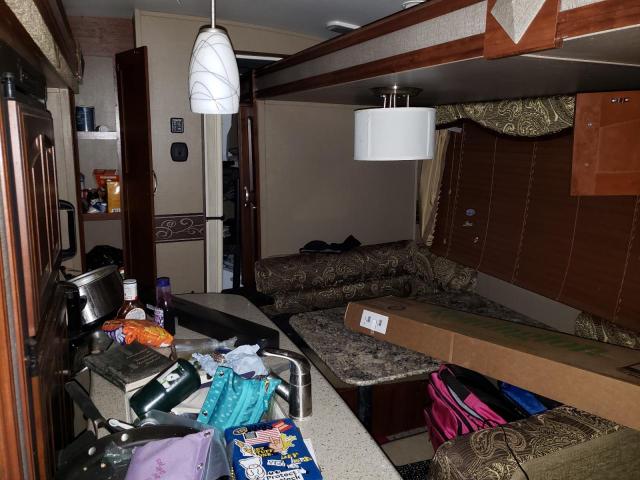 4YDT3232XFB450066 - 2015 KEYSTONE OUTBACK TWO TONE photo 6