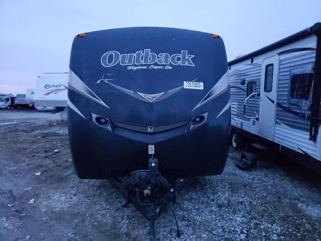 4YDT3232XFB450066 - 2015 KEYSTONE OUTBACK TWO TONE photo 7