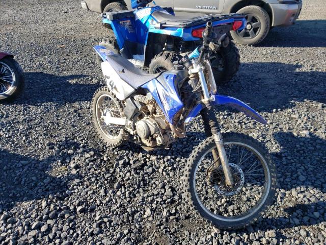 9C6CE22Y390003753 - 2009 YAMAHA TTR125 LWE BLUE photo 1