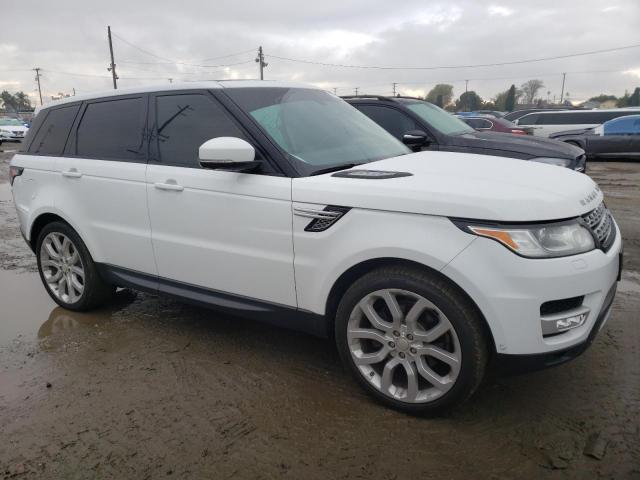 SALWR2WF1EA383870 - 2014 LAND ROVER RANGE ROVE HSE WHITE photo 4