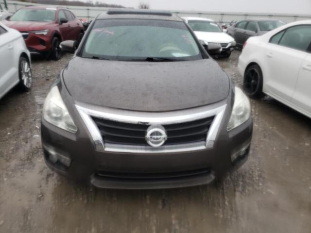 1N4AL3APXFC177175 - 2015 NISSAN ALTIMA 2.5 GRAY photo 5