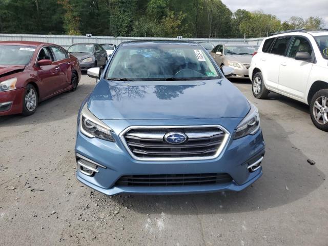 4S3BNAN61J3025857 - 2018 SUBARU LEGACY 2.5I LIMITED BLUE photo 5