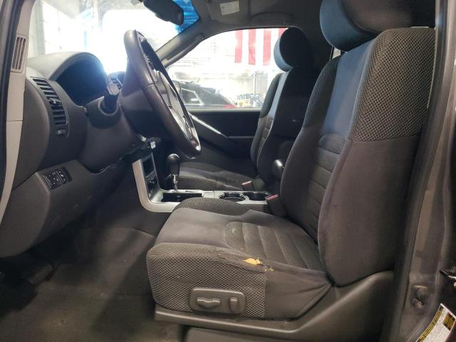 5N1AR18B28C627679 - 2008 NISSAN PATHFINDER S GRAY photo 7