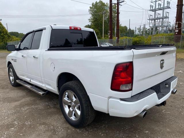 1C6RR7GTXFS771981 - 2015 RAM 1500 SLT WHITE photo 3