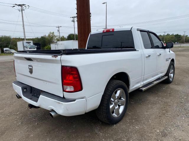 1C6RR7GTXFS771981 - 2015 RAM 1500 SLT WHITE photo 4