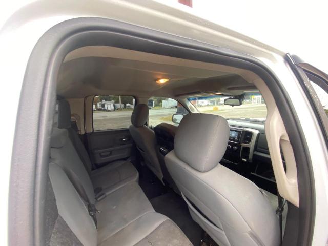 1C6RR7GTXFS771981 - 2015 RAM 1500 SLT WHITE photo 6