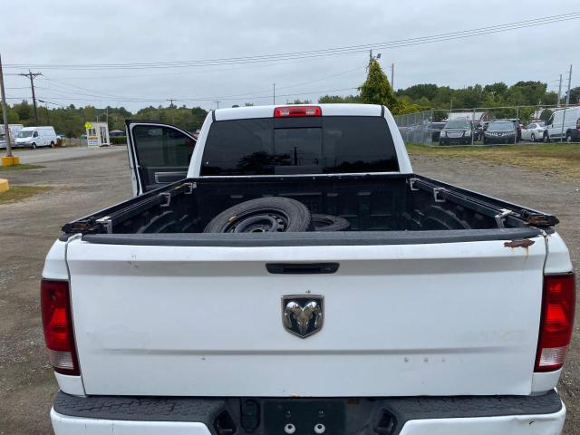 1C6RR7GTXFS771981 - 2015 RAM 1500 SLT WHITE photo 9
