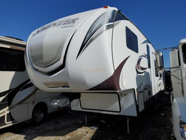 4YDF26927F1530364 - 2015 KEYSTONE SPRINTER Ağ foto 2