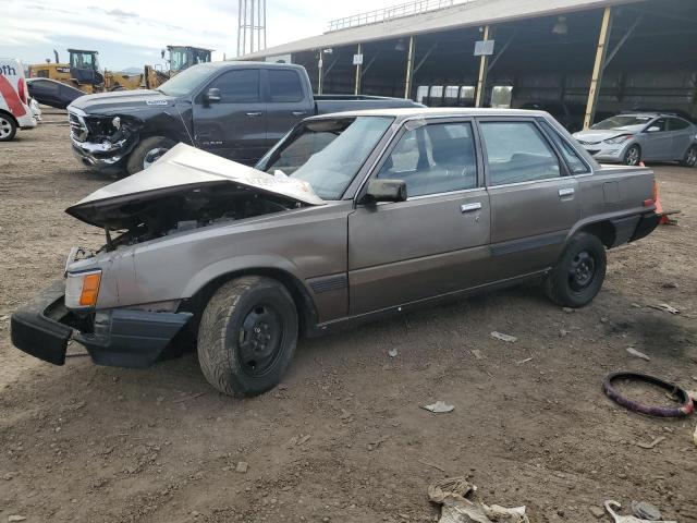 1985 TOYOTA CAMRY DLX, 