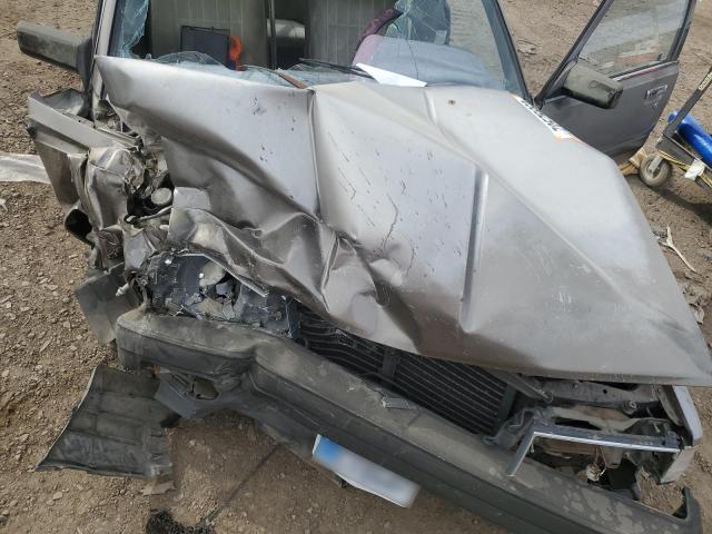 JT2SV12E8F0285993 - 1985 TOYOTA CAMRY DLX 棕色 照片 11